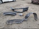 2018 Toyota Corolla L Blue vin: 2T1BURHE1JC073161