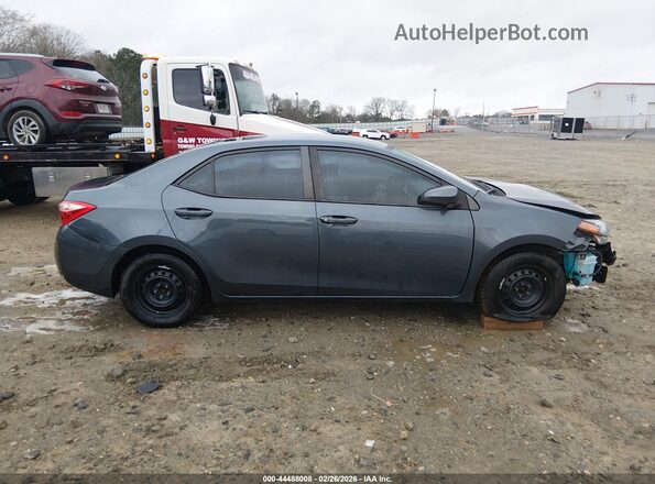 2T1BURHE1JC073161 2018 TOYOTA LL Blue Панорамний вид салону 360°