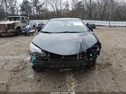2018 Toyota Corolla L Blue vin: 2T1BURHE1JC073161