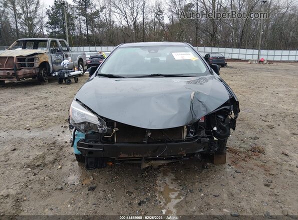 2T1BURHE1JC073161 2018 TOYOTA LL Blue Вид задньої частини салону