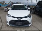 2019 Toyota Corolla Le White vin: 2T1BURHE1KC223089 2019 Toyota Corolla Le White vin: 2T1BURHE1KC223089