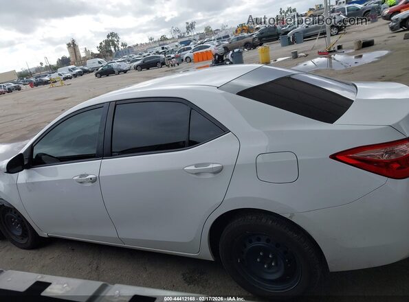 2T1BURHE1KC223089 2019 TOYOTA LL White 360 interior view