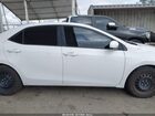 2019 Toyota Corolla Le White vin: 2T1BURHE1KC223089 2019 Toyota Corolla Le White vin: 2T1BURHE1KC223089