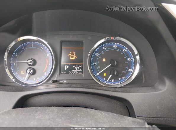 2T1BURHE2JC982350 2018 TOYOTA LL Серый Вид задних сидений