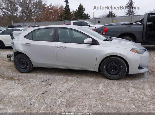 2T1BURHE2JC982350 2018 TOYOTA LL Серый Панорамный вид салона 360°