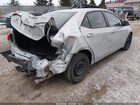 2018 Toyota Corolla Le Серый vin: 2T1BURHE2JC982350 2018 Toyota Corolla Le Серый vin: 2T1BURHE2JC982350