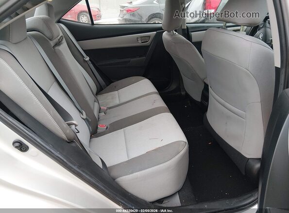 2T1BURHE2JC982350 2018 TOYOTA LL Серый Вид наклейки с VIN-кодом