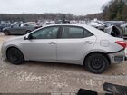 2018 Toyota Corolla Le Серый vin: 2T1BURHE2JC982350 2018 Toyota Corolla Le Серый vin: 2T1BURHE2JC982350
