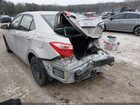 2018 Toyota Corolla Le Серый vin: 2T1BURHE2JC982350 2018 Toyota Corolla Le Серый vin: 2T1BURHE2JC982350