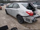 2018 Toyota Corolla Le Серый vin: 2T1BURHE2JC982350 2018 Toyota Corolla Le Серый vin: 2T1BURHE2JC982350