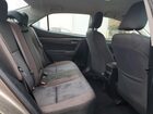 2019 Toyota Corolla L Brown vin: 2T1BURHE2KC149939