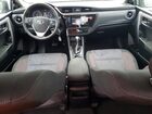2019 Toyota Corolla L Brown vin: 2T1BURHE2KC149939