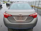 2019 Toyota Corolla L Brown vin: 2T1BURHE2KC149939