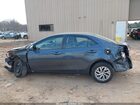2019 Toyota Corolla Le Gray vin: 2T1BURHE2KC165378