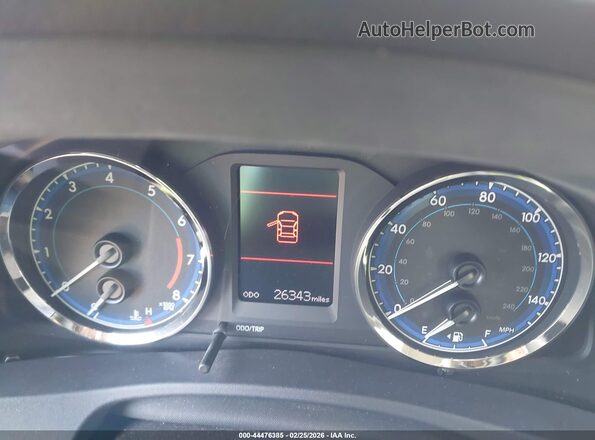 2T1BURHE2KC165378 2019 TOYOTA LL Gray Widok tylnych siedzeń
