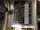 2019 Toyota Corolla L Gray vin: 2T1BURHE2KC179555