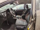 2019 Toyota Corolla L Gray vin: 2T1BURHE2KC179555