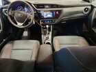 2019 Toyota Corolla L Gray vin: 2T1BURHE2KC179555