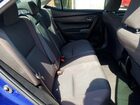 2019 Toyota Corolla L Blue vin: 2T1BURHE2KC210304