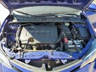 2019 Toyota Corolla L Blue vin: 2T1BURHE2KC210304