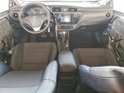 2018 Toyota Corolla L Silver vin: 2T1BURHE3JC059083