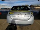 2018 Toyota Corolla L Silver vin: 2T1BURHE3JC059083
