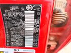 2019 Toyota Corolla L Red vin: 2T1BURHE3KC236832