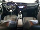 2019 Toyota Corolla L Белый vin: 2T1BURHE3KC238838