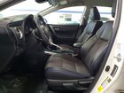 2019 Toyota Corolla L Белый vin: 2T1BURHE3KC238838