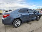 2019 Toyota Corolla L Teal vin: 2T1BURHE4KC167925 2019 Toyota Corolla L Teal vin: 2T1BURHE4KC167925
