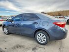 2019 Toyota Corolla L Teal vin: 2T1BURHE4KC167925 2019 Toyota Corolla L Teal vin: 2T1BURHE4KC167925