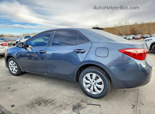 2T1BURHE4KC167925 2019 TOYOTA LL Teal Tył lewy