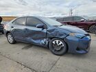 2019 Toyota Corolla L Teal vin: 2T1BURHE4KC167925 2019 Toyota Corolla L Teal vin: 2T1BURHE4KC167925