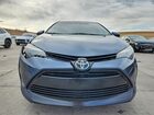 2019 Toyota Corolla L Teal vin: 2T1BURHE4KC167925 2019 Toyota Corolla L Teal vin: 2T1BURHE4KC167925