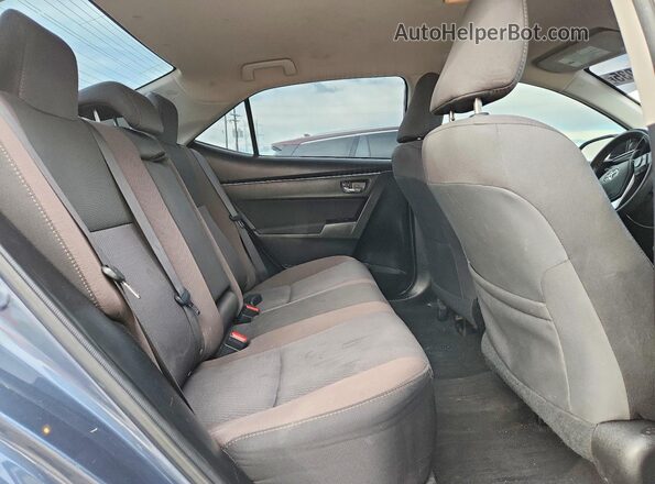 2T1BURHE4KC167925 2019 TOYOTA LL Teal Widok tylnych siedzeń