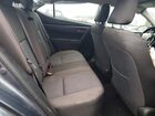 2017 Toyota Corolla L Blue vin: 2T1BURHE5HC928681