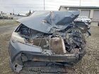2017 Toyota Corolla L Blue vin: 2T1BURHE5HC928681