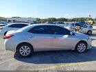 2019 Toyota Corolla Le Серебряный vin: 2T1BURHE5KC143875