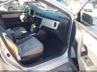 2019 Toyota Corolla Le Серебряный vin: 2T1BURHE5KC143875