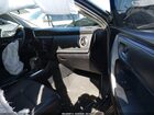 2019 Toyota Corolla Se Black vin: 2T1BURHE5KC157100