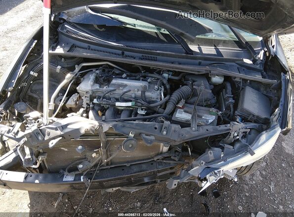 2T1BURHE5KC157100 2019 TOYOTA LL Black Widok z tyłu