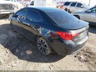 2019 Toyota Corolla Se Black vin: 2T1BURHE5KC157100