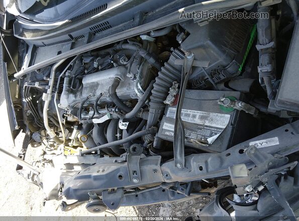2T1BURHE5KC157100 2019 TOYOTA LL Black 