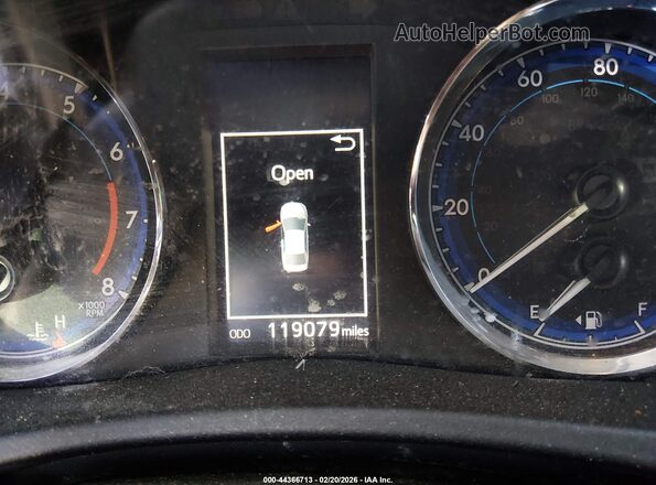 2T1BURHE5KC157100 2019 TOYOTA LL Black 