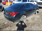 2019 Toyota Corolla Se Black vin: 2T1BURHE5KC157100
