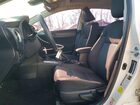 2018 Toyota Corolla L Белый vin: 2T1BURHE6JC963798