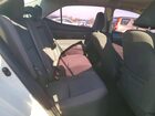2018 Toyota Corolla L Белый vin: 2T1BURHE6JC963798