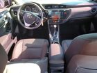 2018 Toyota Corolla L Белый vin: 2T1BURHE6JC963798