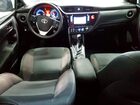 2019 Toyota Corolla L Blue vin: 2T1BURHE7KC188641
