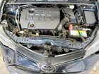 2019 Toyota Corolla L Blue vin: 2T1BURHE7KC188641